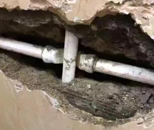 襄汾卫生间漏水维修公司分享下检测家用水管漏水点需要多长时间